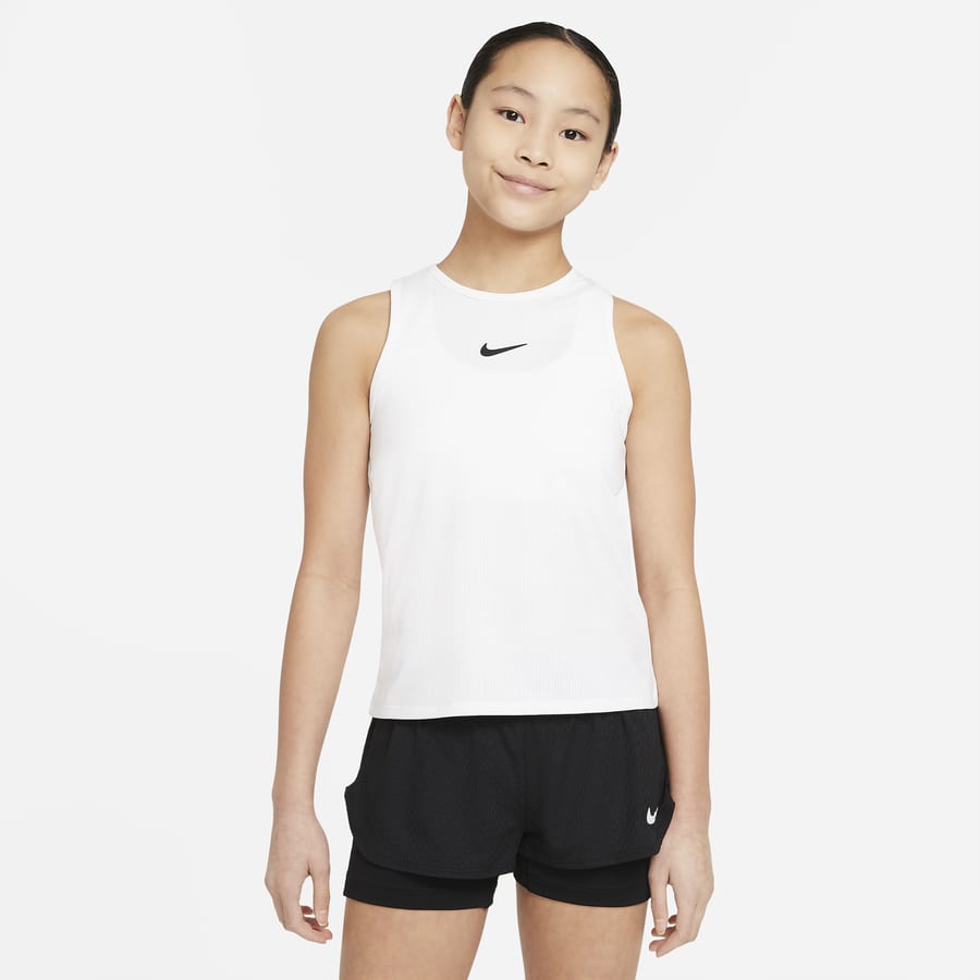ladies nike tennis clothing