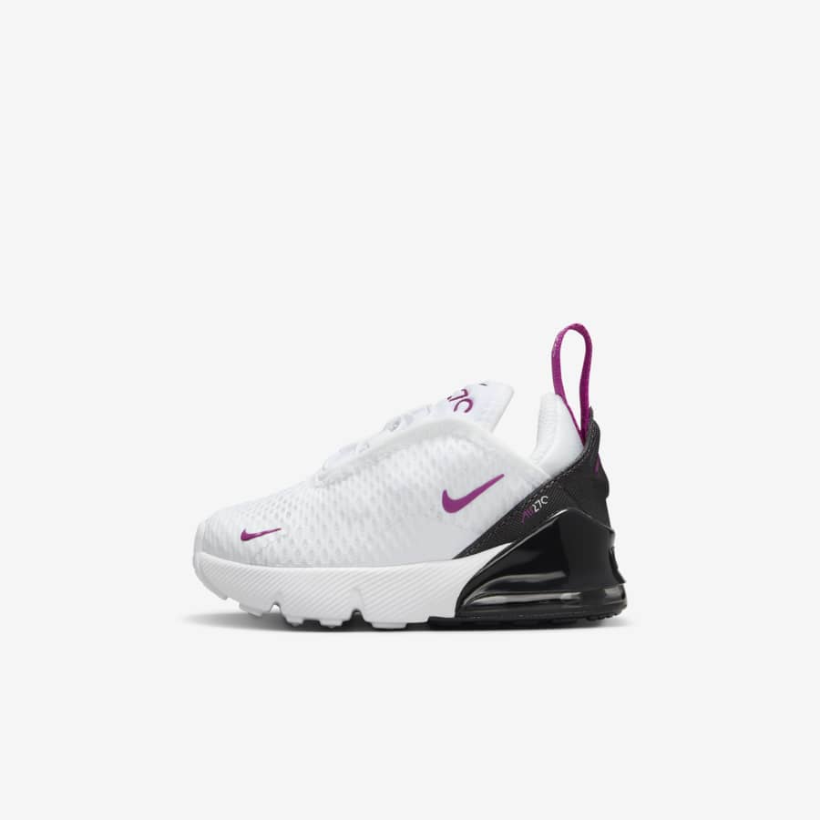 Nike 270 schwarz rot kinder online