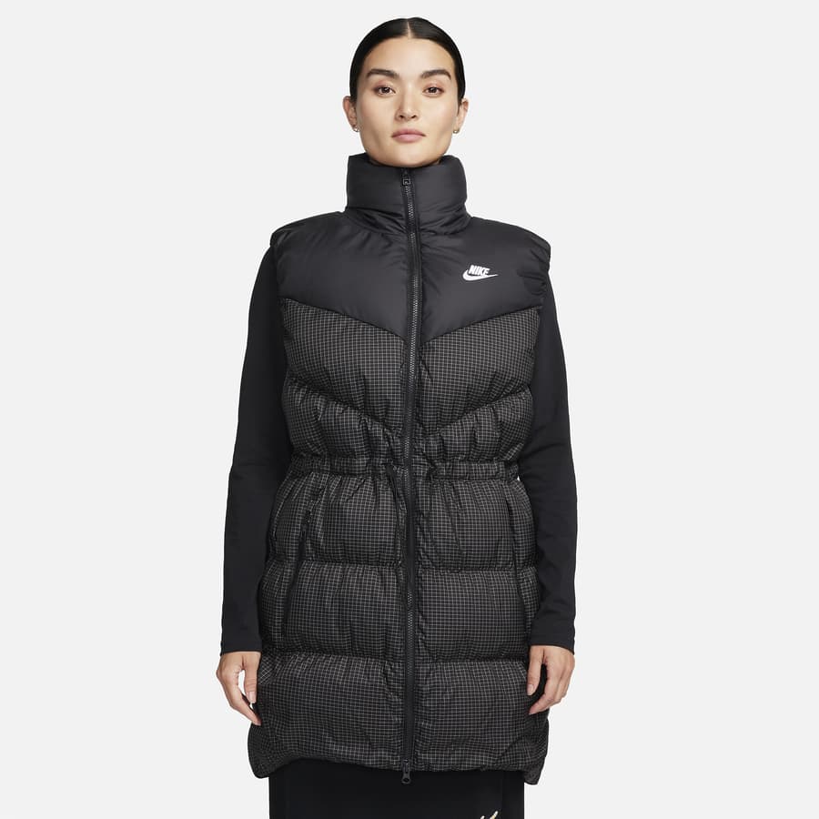 商品画像：ナイキ Nike Down Fill Windrunner Vest 防寒ダウンベスト (Nike 4