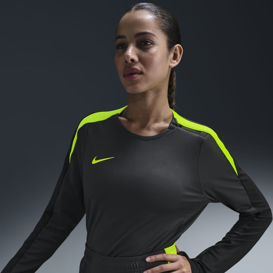 Nike women's long sleeve training wrap outlet