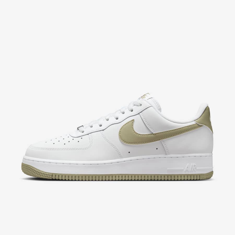 Official Air Force 1 Sizing Guide and Tips. Nike JP