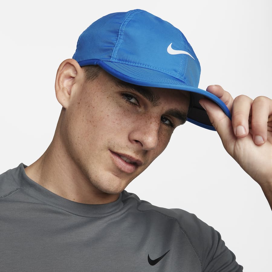 Nike Swoosh Sport Tipped headband (6 units) RUNKD online running store