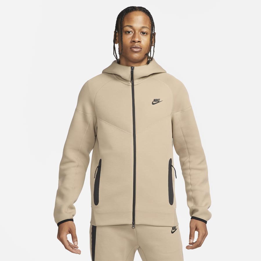 Nike zip ups sales