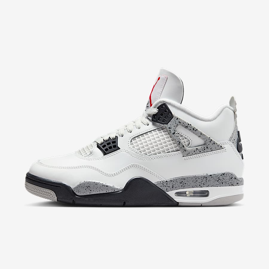 Air Jordan 4 retro & OG archive collection . Nike.com
