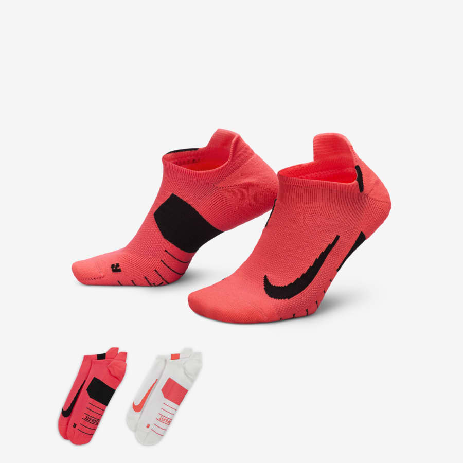 How to choose the best socks for running. Nike IE