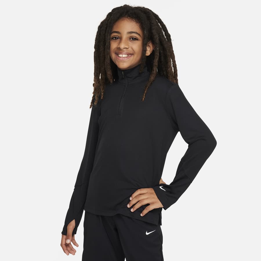 Nike sun protection shirts discount