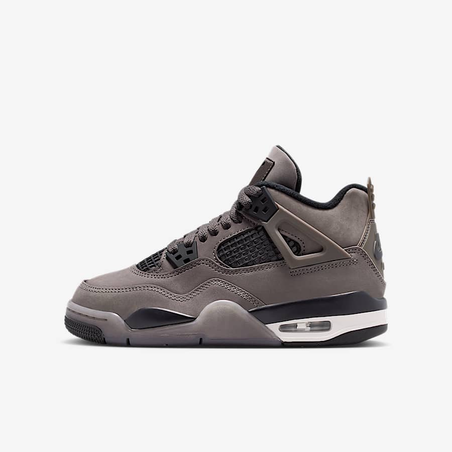 ジョーダン4 AIR JORDAN 4 'White Thunder' ｜ FLY BASKETBALL CULTURE