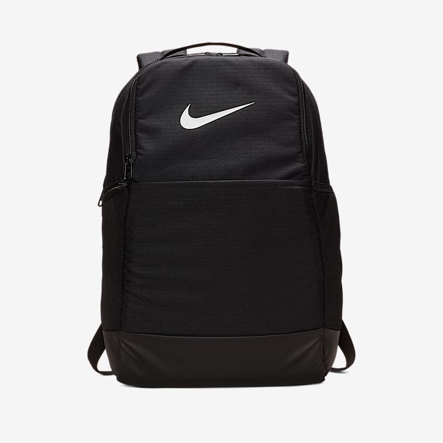NIKEバック、修学旅行に☆バック&リュックにもなる❗️便利良さ ナイキ-ブラジリア-トレーニング