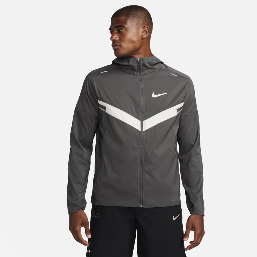 Chamarras deportivas nike 2013 2025