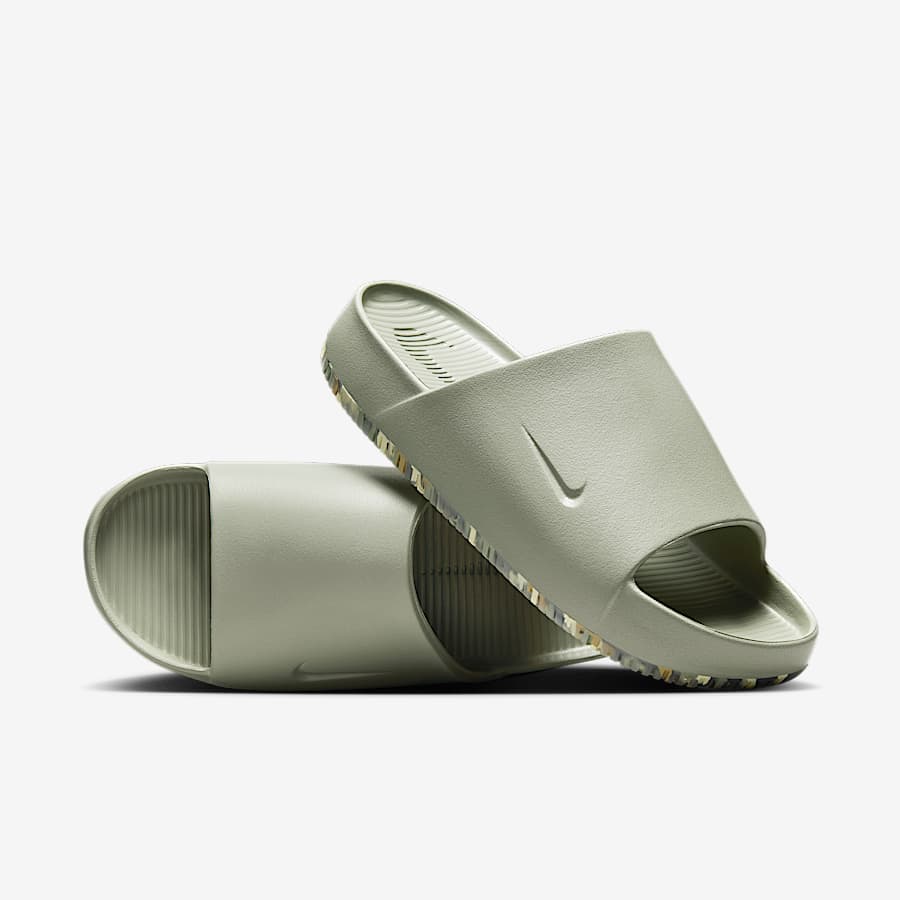 Nike sandals with arch support deals