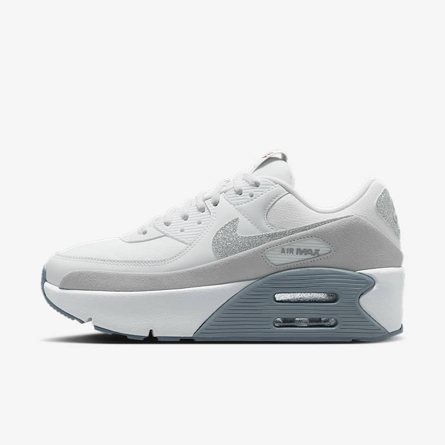 Nike air max 90 sole height sales