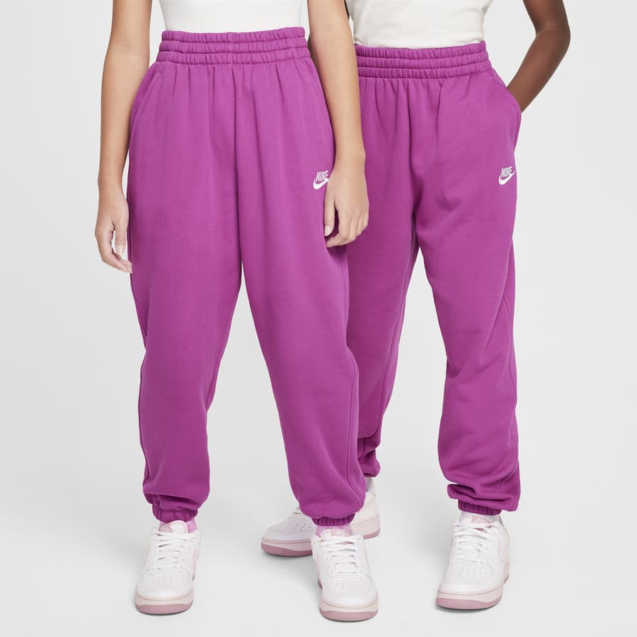 The Best Nike Tracksuit Bottoms for Girls. Nike LU