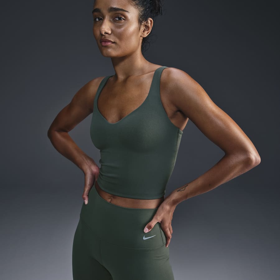 Kit de yoga nike top