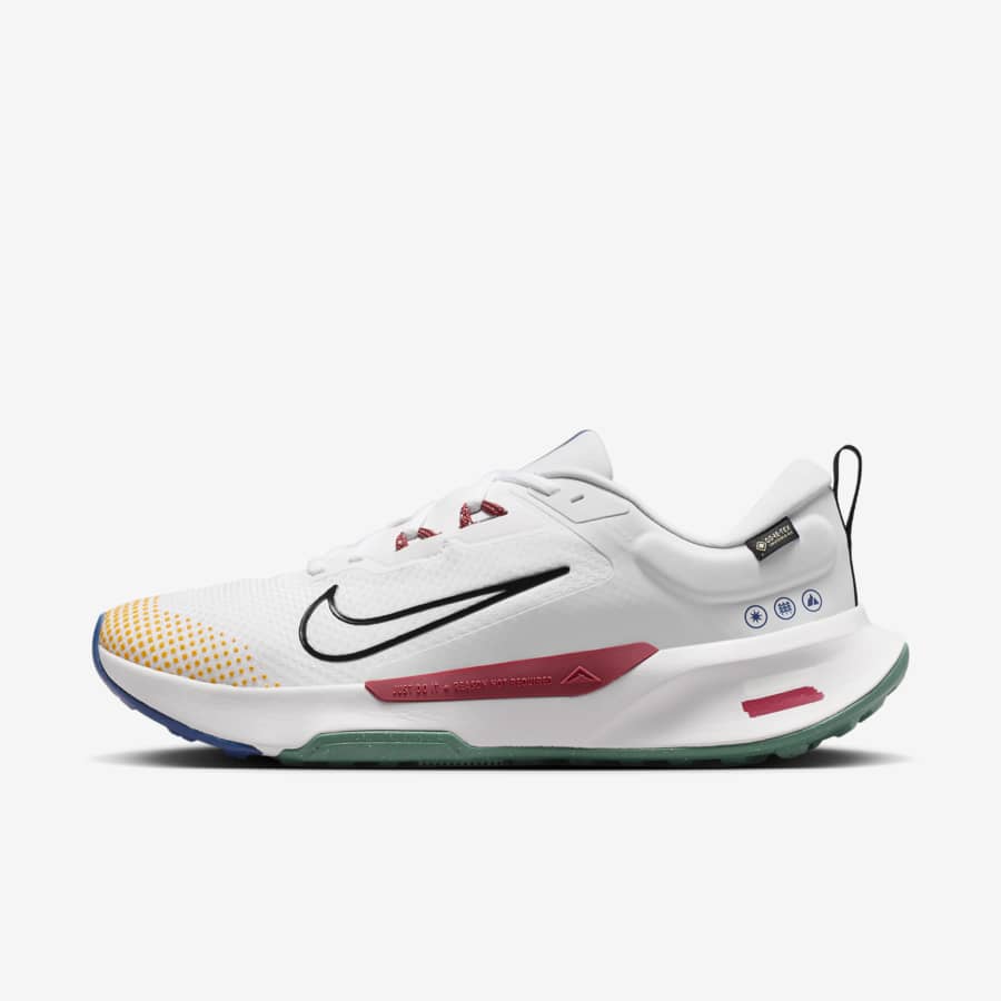 Las mejores zapatillas de running impermeables de Nike. Nike ES