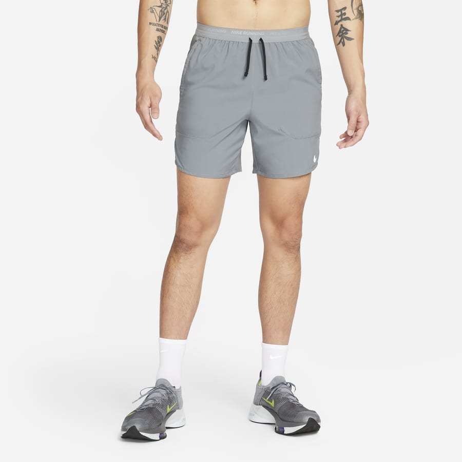 Nike men's 9 inch running best sale shorts