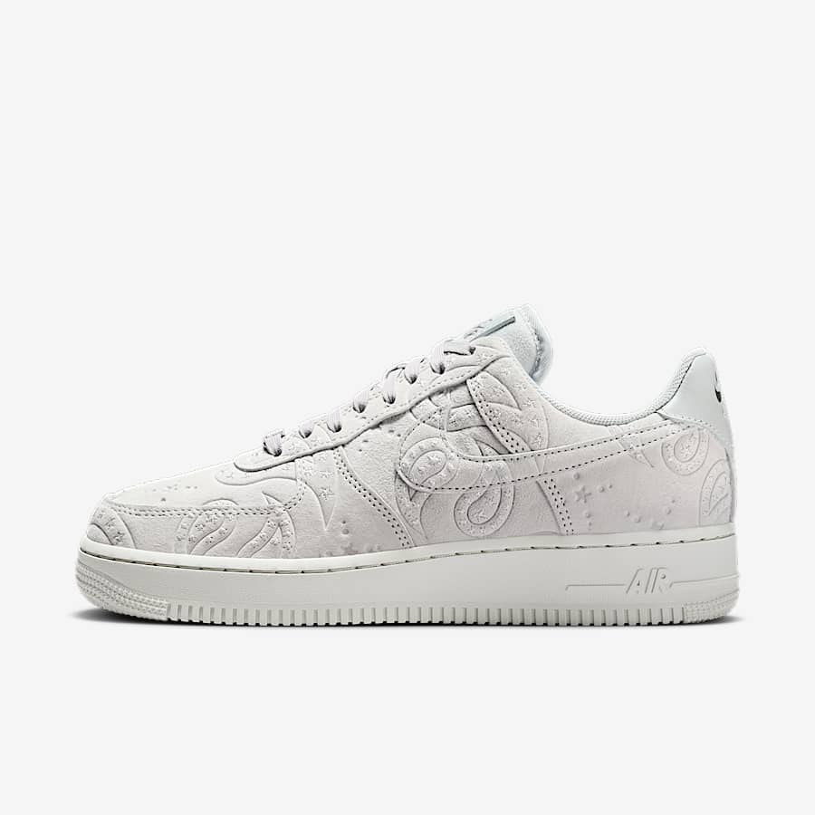 air force 1 fitting guide