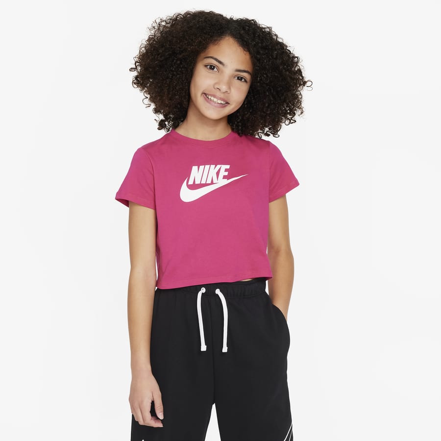 Ropa deportiva shop para niña nike