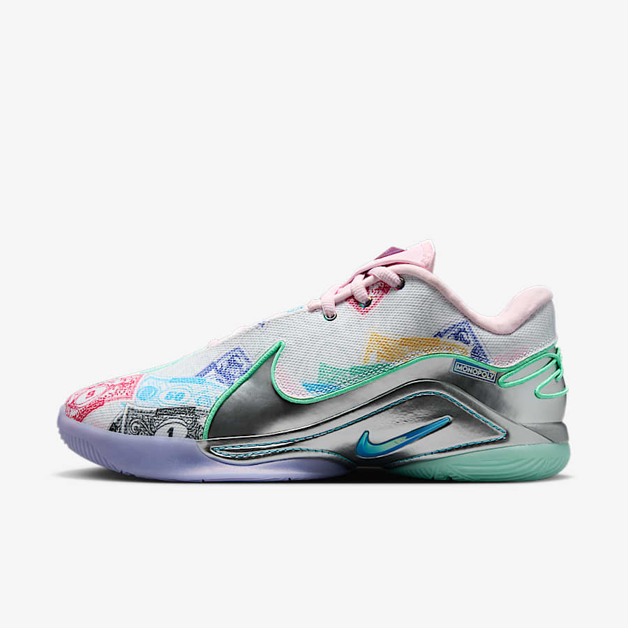 Nike presenta la prima scarpa realizzata in collaborazione con Devin Booker Nike Book 1. Nike IT