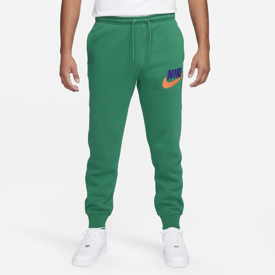 Pantaloni nike uomo arancione top