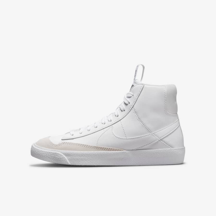 Guia de tallas de los Nike Blazer. Nike MX