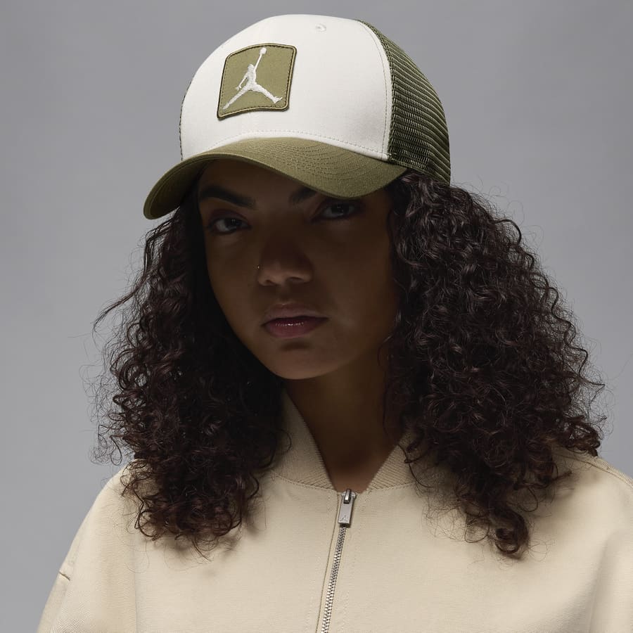 Como tomar las medidas de tu talla de gorra o gorro. Nike MX