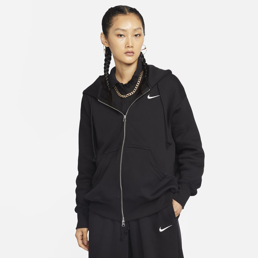 Nike long sweatshirt store