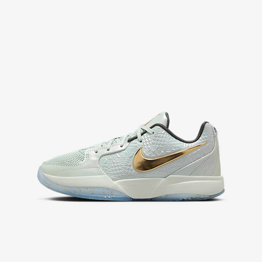 Nike lanza Adapt BB un calzado de basquetbol de alto rendimiento que se amarra solo. Nike