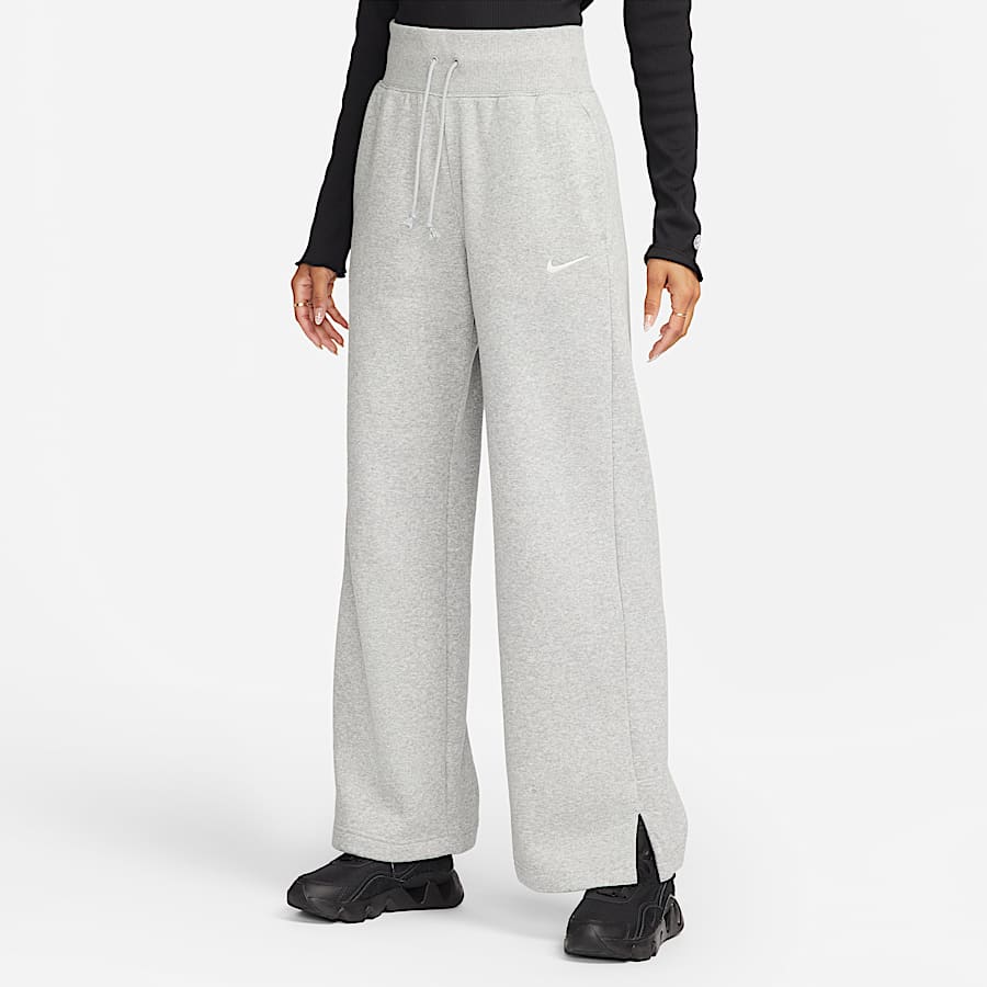 Nike grey skinny outlet joggers womens