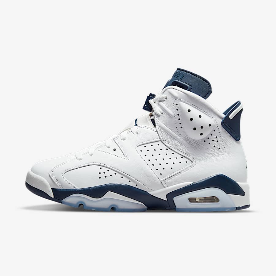 Air Jordan 6 retro OG archive collection Nike