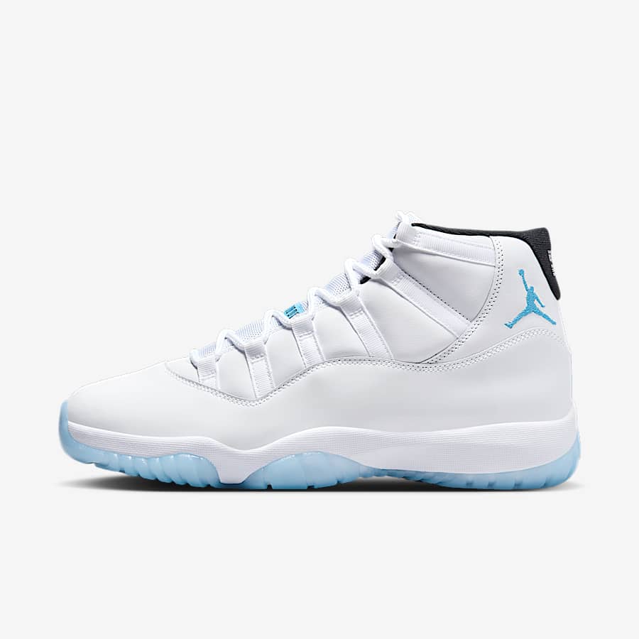 Retro 11 raffle shop