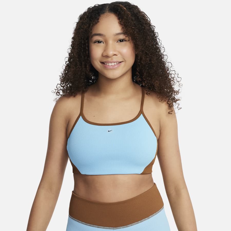 The Best Bras for Girls by Nike.