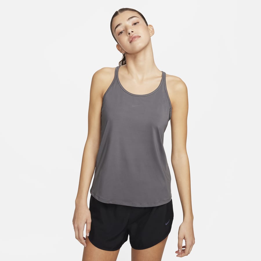 Nike workout tanks hot sale