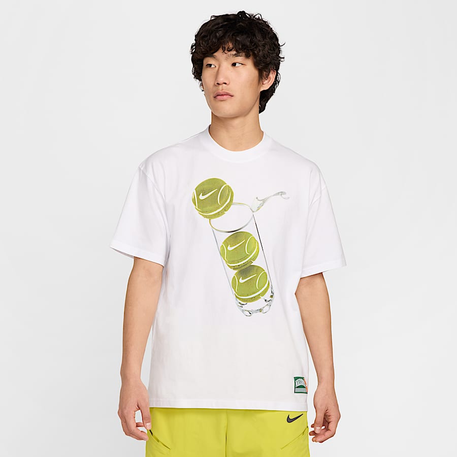★新品★　NIKE　NikeCourt Dri-FIT Slam セットアップ NikeCourt Slam Men's Dri-FIT Tennis Top. Nike JP
