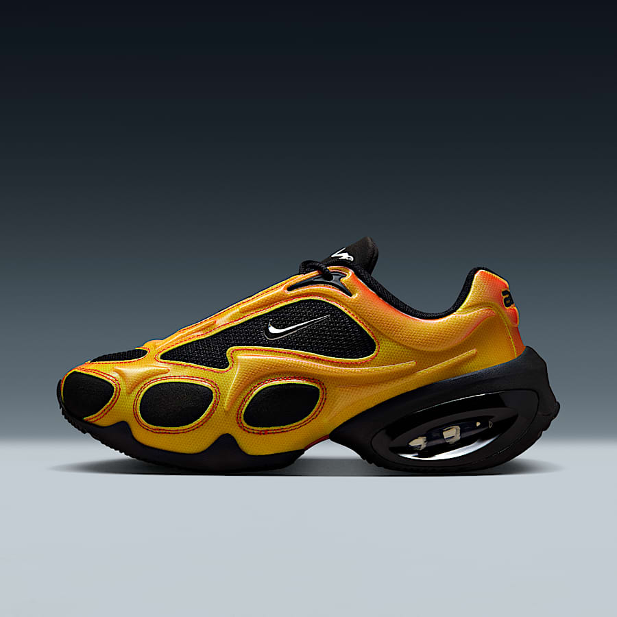 ナイキ　air max muse Step Into the Future With the Nike Air Max Muse. Nike JP