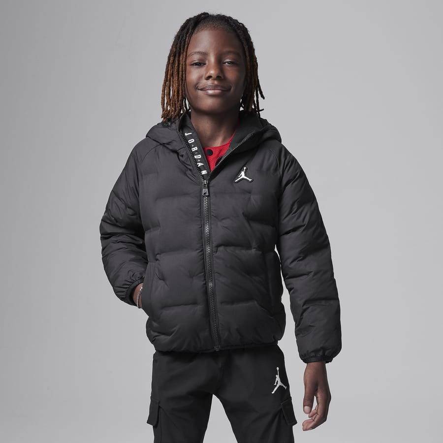 Giacche invernali nike clearance