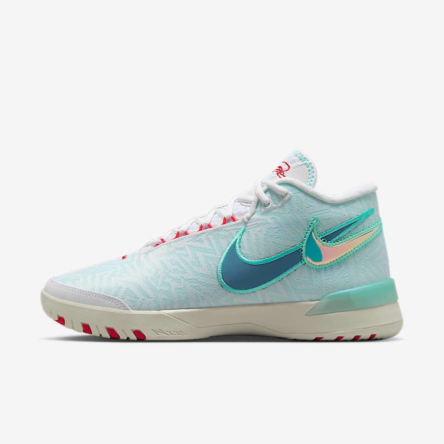 【使用2回】NIKE LeBron 22 EP LeBron XXII EP Basketball Shoes. Nike JP
