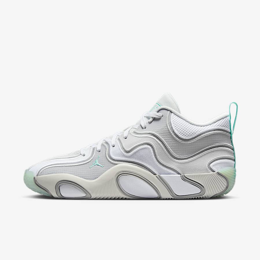 Jordanブランドからシグネチャーシューズ「テイタム 1」を