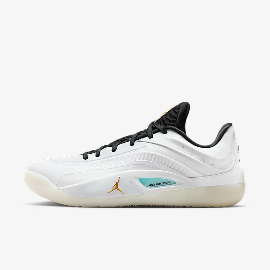 Jordan Brand launches the Air Jordan XXXVIII. Nike ID