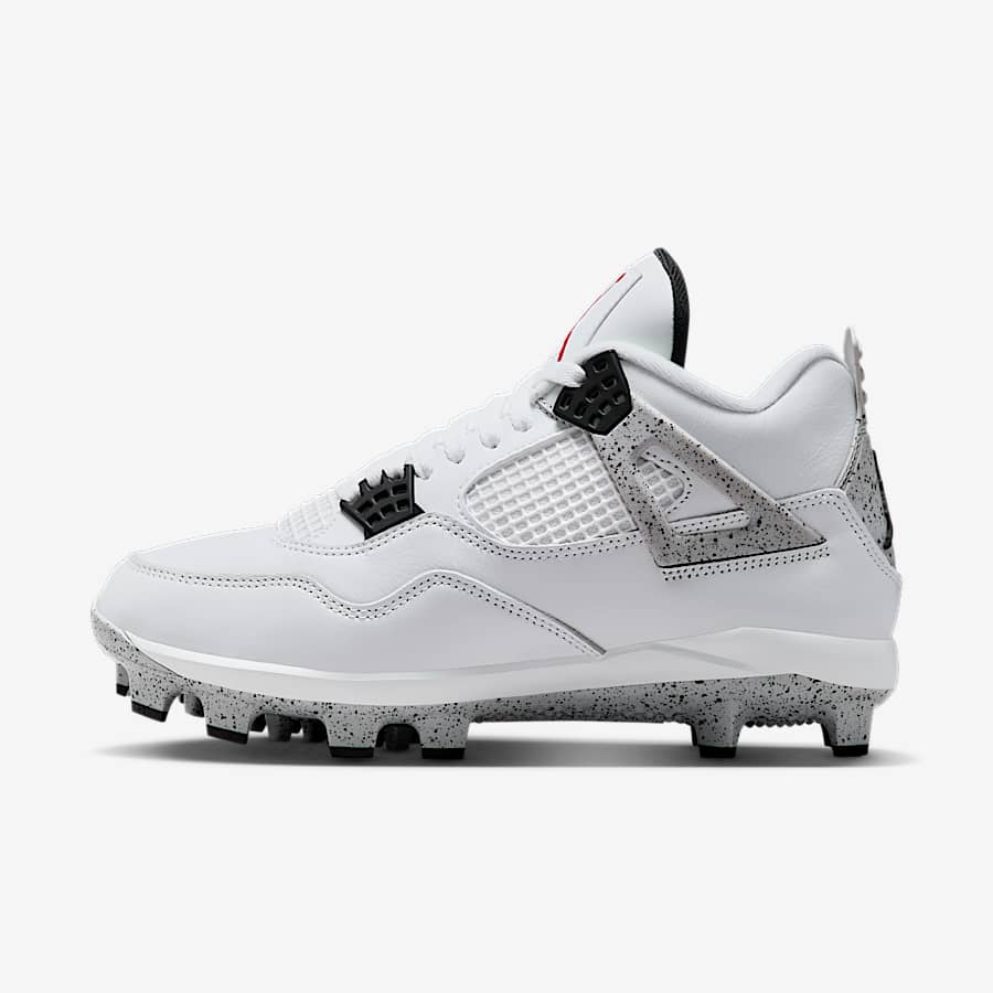【JORDAN】AIR JORDAN 4 RETRO ハイカットスニーカー NIKE ナイキ AIR JORDAN 4 RETRO FEAR エアジョーダン4 レトロ