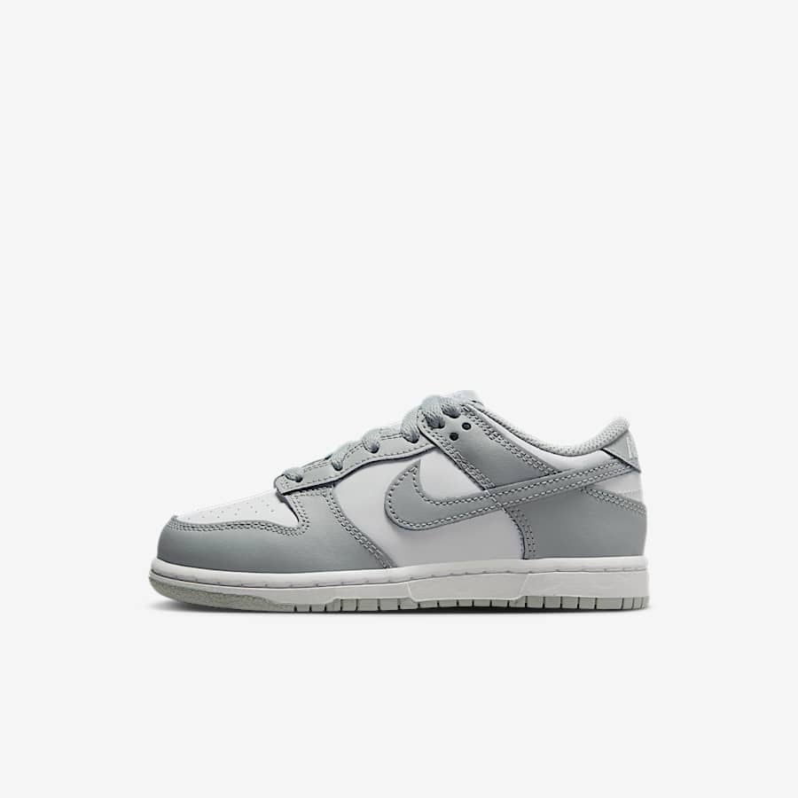 nike dunk low size fit