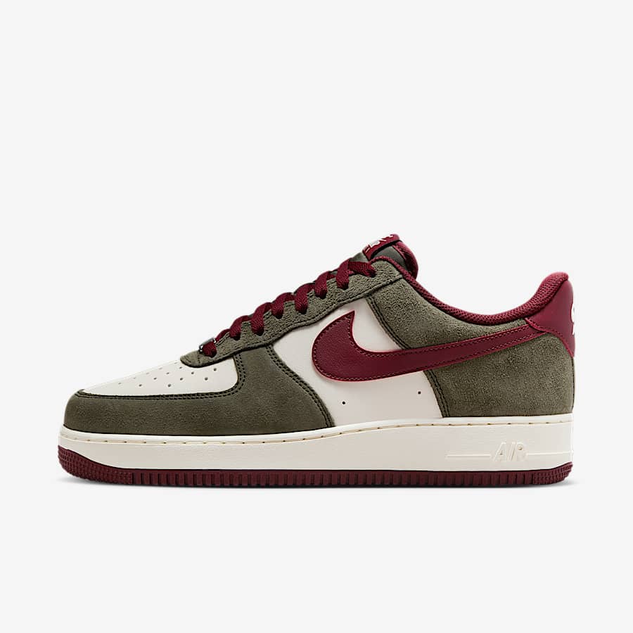 como saber mi talla de nike air force 1