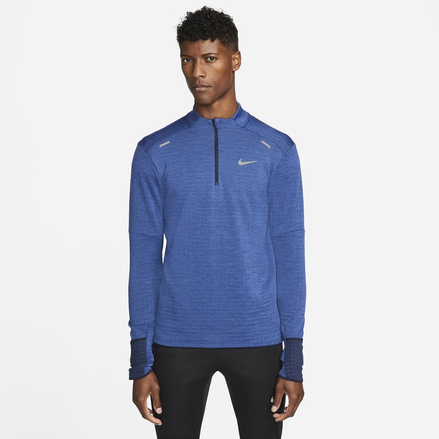 Nike men's cold sale weather running gear