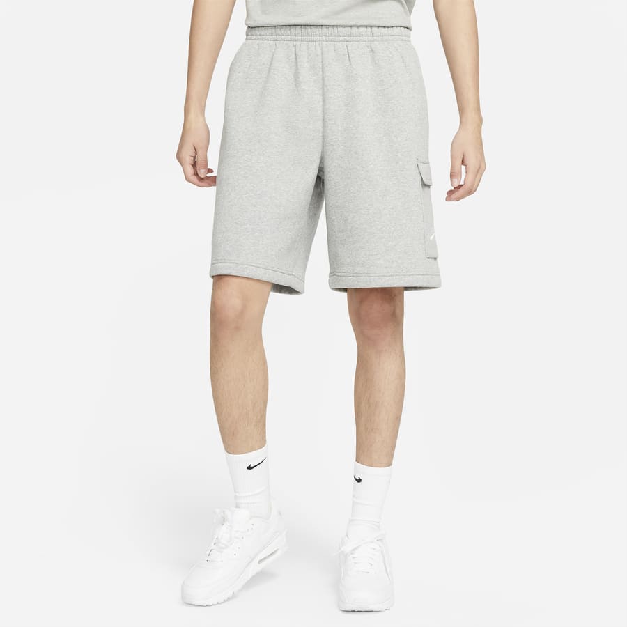 Best fleece shorts new arrivals