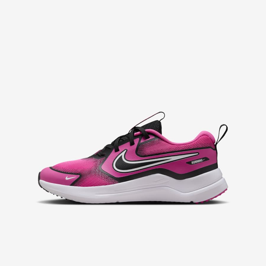 Nike kids running discount