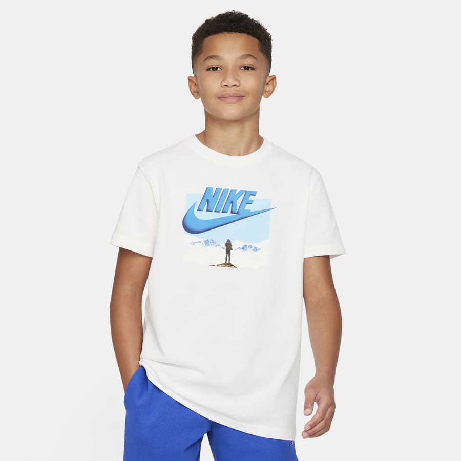 Camisetas sales nike estampadas