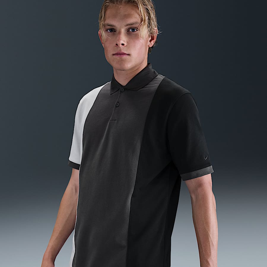 Nike Victory+ Men's Golf Polo. Nike.com