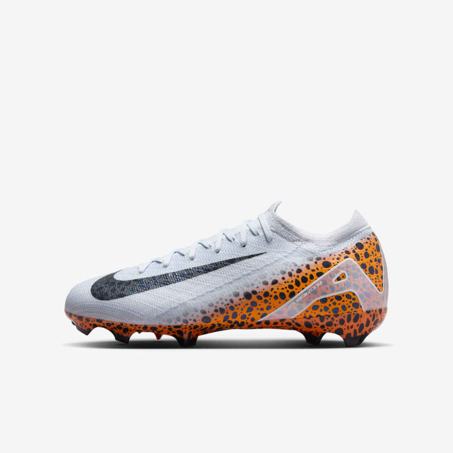 Cómo elegir la talla adecuada de botas de fútbol. Nike ES