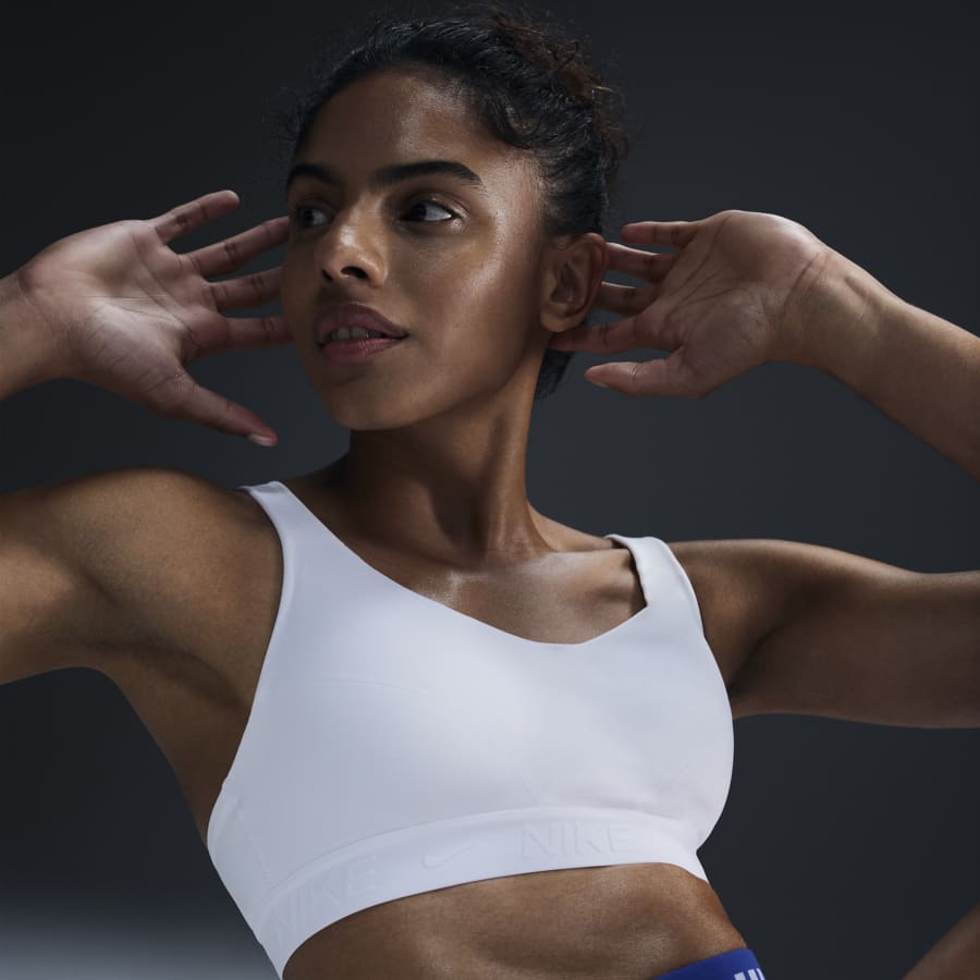 How to Choose a Sports Bra. Nike