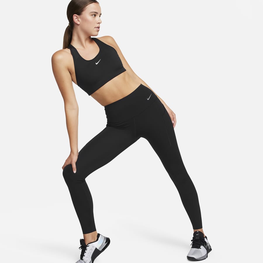 $90 NEW Nike Pro AeroAdapt Training Compression Tights Women's