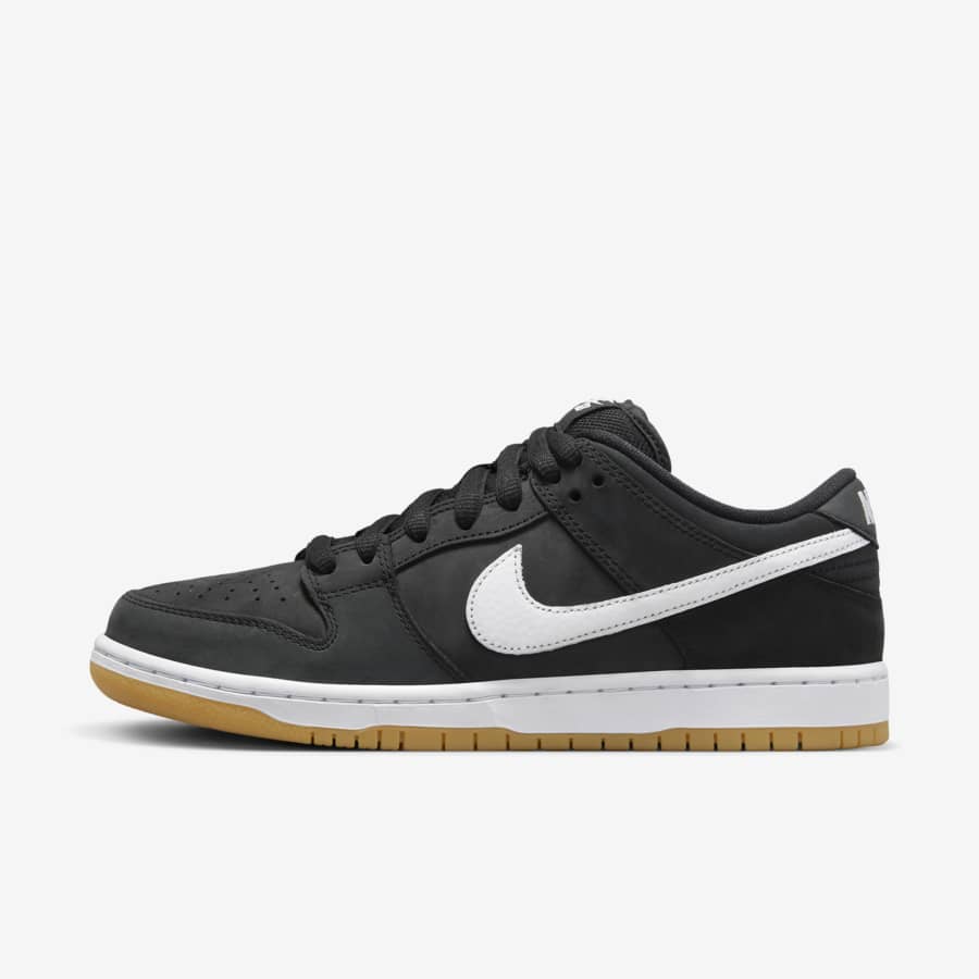 Nike negras urbanas shop